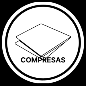 Compresas